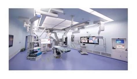 Modular Operation Theatre Ppgi Modular Operation Theater Manufacturer