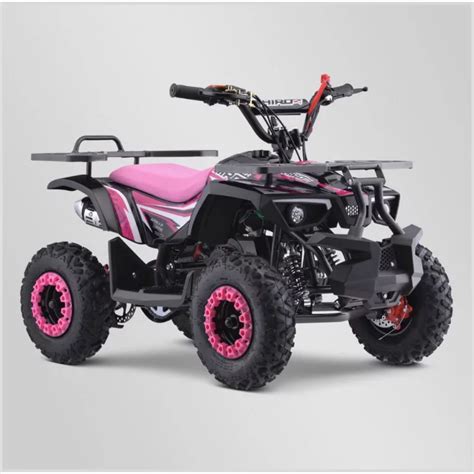 Quads Thermiques Enfant Loisir Plein Air