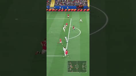 Fifa 22 Unbelievable Timo Werner Shoots From A Distance And The