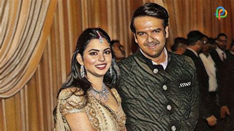 Mukesh Ambanis Daughter Isha Ambani Gave Birth To Twins