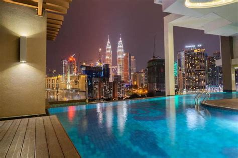 9 Kuala Lumpur Hotels with Jaw-Dropping KLCC Views That Will Leave You ...