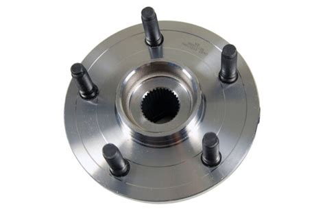 Wheel Bearing And Hub Assembly Front Mevotech H515126 For Sale Online