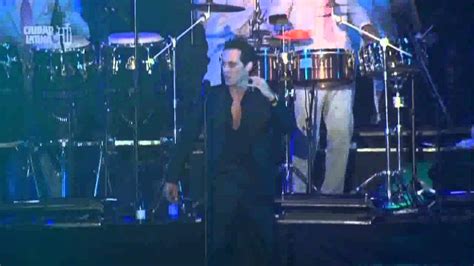 Marc Anthony Valió La Pena Salsa Giants Live at Curacao North Sea