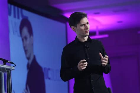 Telegram Pavel Durov E La Storia Di Un Impero In Pericolo Fortune Italia