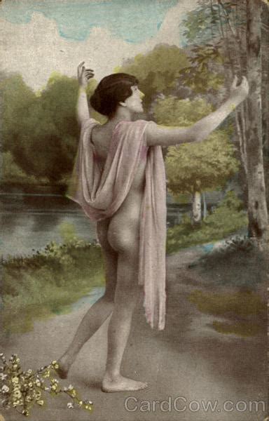 Greek Nude Risque Nude