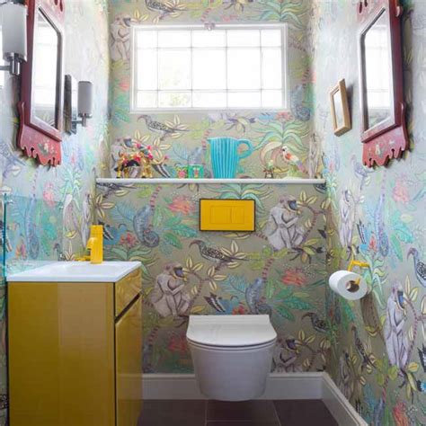 Colourful Bathroom Designs Blog Cp Hart