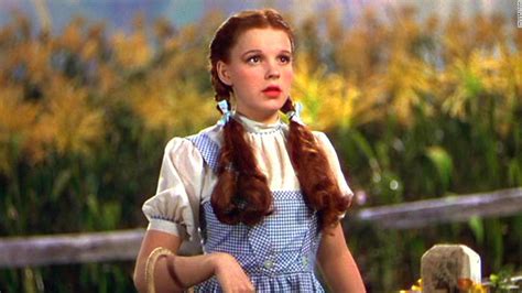 Judy Garlands Iconic Dorothy Costume A History Cnn Style