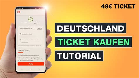 Deutschland Ticket Kaufen So Bekommst Du Das Ticket Der Deutschen