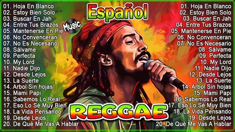 Los Mejores Artistas De Reggae En Espa Ol Ritmos Reggae En Espa Ol