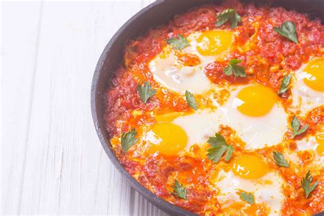 How to Make an Amazing Israeli Breakfast Buffet