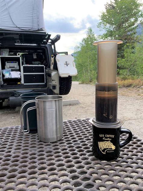 10 Best Coffee Makers For Camping And Backpacking In 2024 99boulders