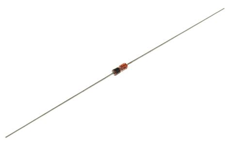 BZX55C5V1 TAP Vishay 5 1V Zener Diode 6 500 MW Through Hole 2 Pin