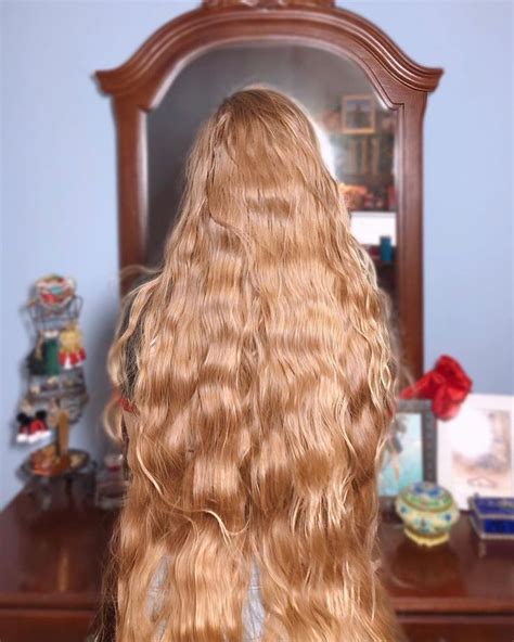 Viahairmagic On Instagram Long Hair Styles Straight Blonde Hair