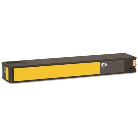 Tinta 913A Amarillo Compatible HP INKtintaytoner