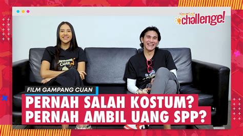 Seberapa Relate Anya Geraldine Vino G Bastian Di Film Gampang Cuan