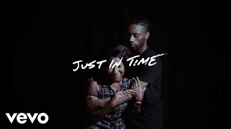 JID Kenny Mason Feat Lil Wayne Just In Time Official Audio Ft