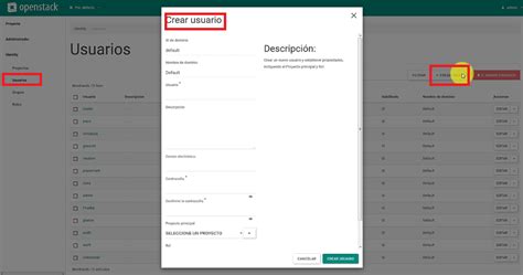 C Mo Gestionar Los Permisos De Usuarios Y Grupos En Openstack