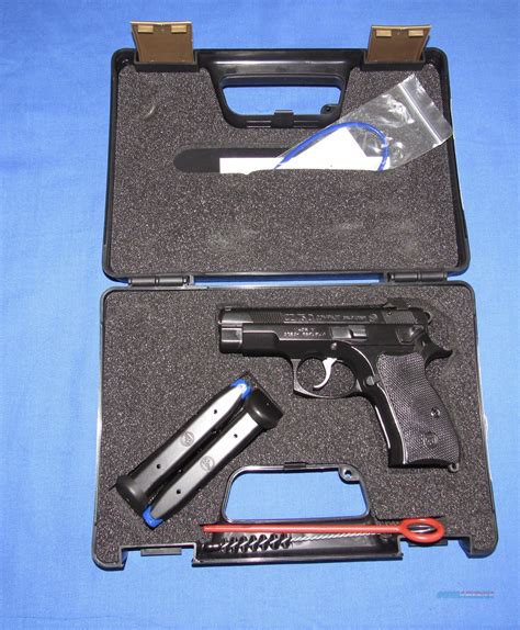 Cz D Pcr Compact Mm Pistol W For Sale At Gunsamerica