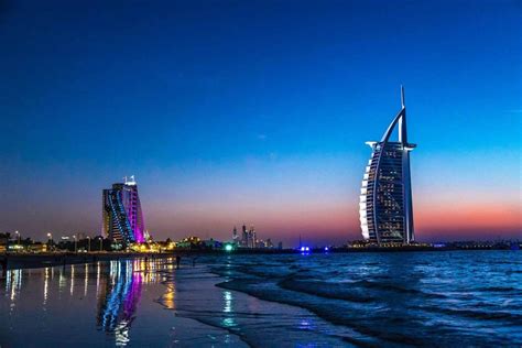 Dubai Excursión de 5 horas al atardecer con entradas al Burj Khalifa