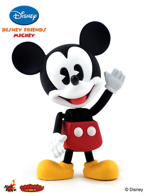 Mini Cosbaby Hot Toys Disney Friends Cosbaby S Series