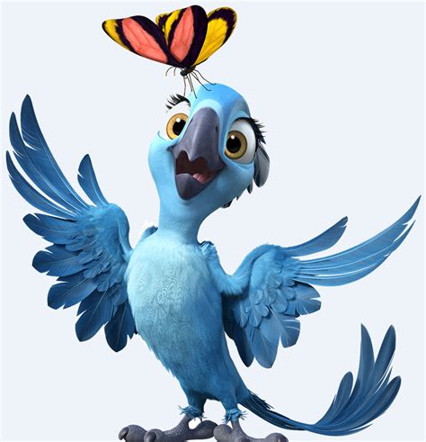 Rio2 Bia by perlaaaaaaaaaa on DeviantArt