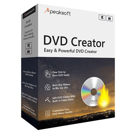 Vous Avez Install Avec Succ S Apeaksoft Dvd Creator Pour Mac