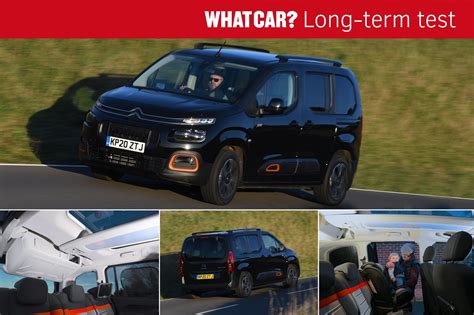 Citroën Berlingo long-term test | What Car?