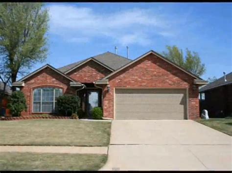 homes: houses for sale yukon oklahoma usa 4024 Catamaran Drive 3 ...