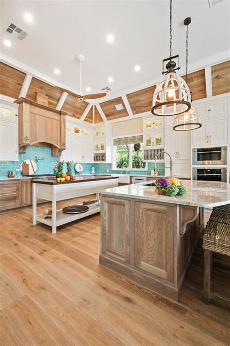 Coastal Kitchen Design Ideas