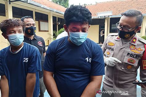 Polisi Siapkan Pasal Berlapis Untuk Pembunuh Ibu Hamil Antara News