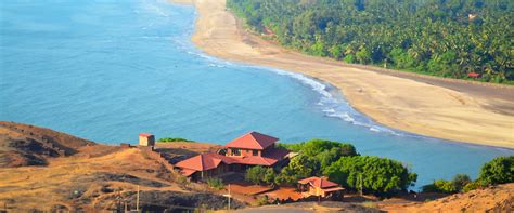 Whistlingwaves: Anjarle Beach Resort, Homestay, Hotels near Dapoli