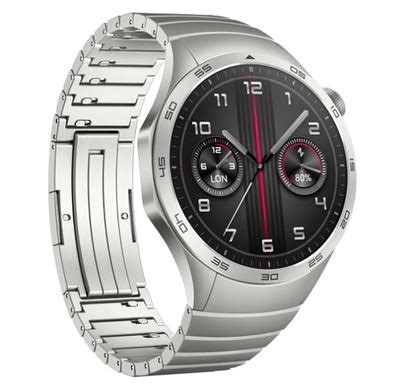 Watch gt 4 41mm elite silver steel - купить недорого на Prom.ua: цены ...