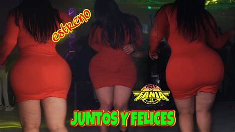 𝐐𝐔𝐄 𝐌𝐀𝐍𝐄𝐑𝐀 𝐃𝐄 𝐁𝐀𝐈𝐋𝐀𝐑 ESTRENO JUNTOS Y FELICES SONIDO FANIA 97 EN VIVO