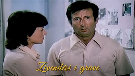 Zevendesi I Grave Film Shqiptar Albanian Movie Youtube