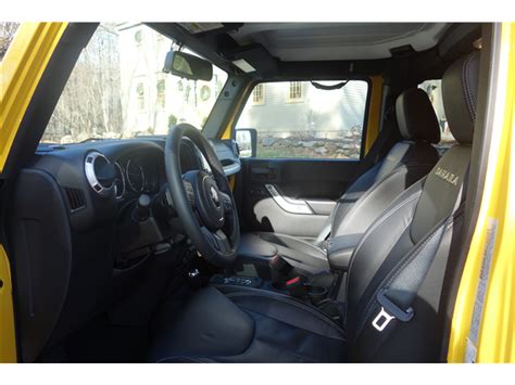 2015 Jeep Wrangler: 65 Interior Photos | U.S. News