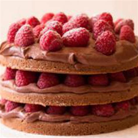 Recette bio gourmande Gâteau chocolat tonka framboises recette