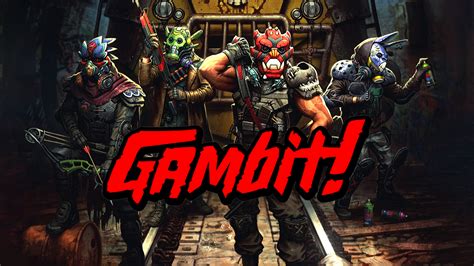 Gambit The Vr Grid