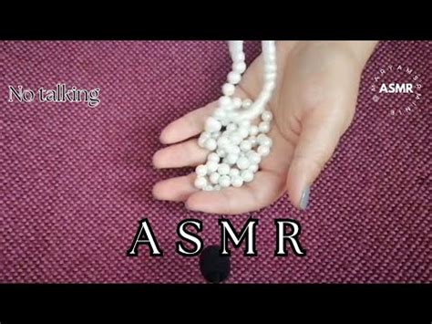 Asmr Close Up Triggers For Deep Brain Tingles Min No Talking