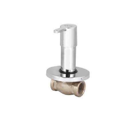 Concealed Stop Cock With Adjustable Wall Flange Mm At Best Price In