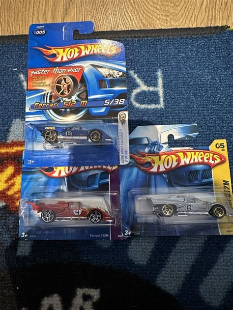 Hot Wheels Ferrari Gebraucht In Villars Sur Gl Ne F R Chf Mit Lieferung Auf