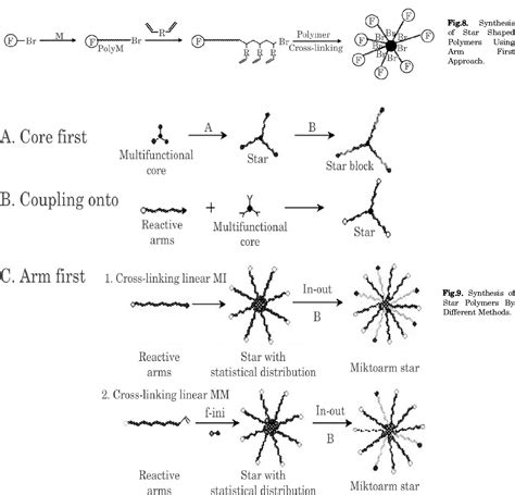 Pdf Star Polymers An Overview Semantic Scholar