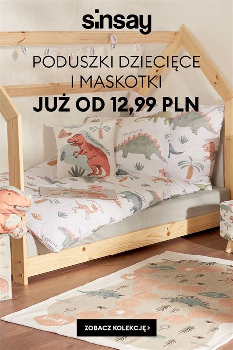 Twój dom pokocha Sinsay