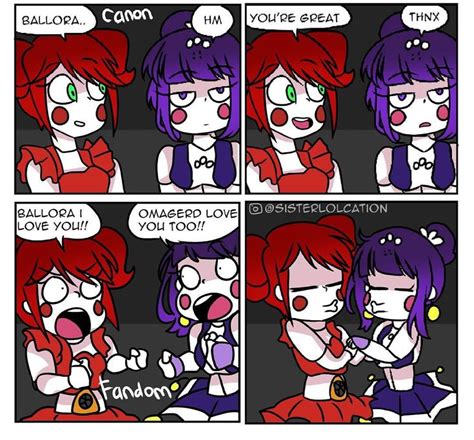 17 Best Funny Fnafsl Comics Zmbf Images On Pinterest Fnaf Sister