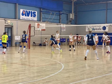 Blu Volley Quarrata Occasione Persa Contro Il Forte Casal De Pazzi