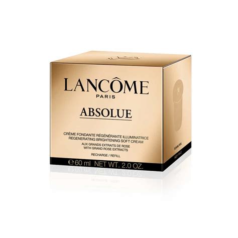 Lanc Me Absolue Soft Cream Refill Ml Fredrik Louisa