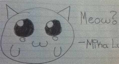 Kawaii Blob Kitty By Mikalucas78 On Deviantart