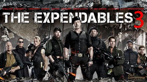 The Expendables Wallpaper