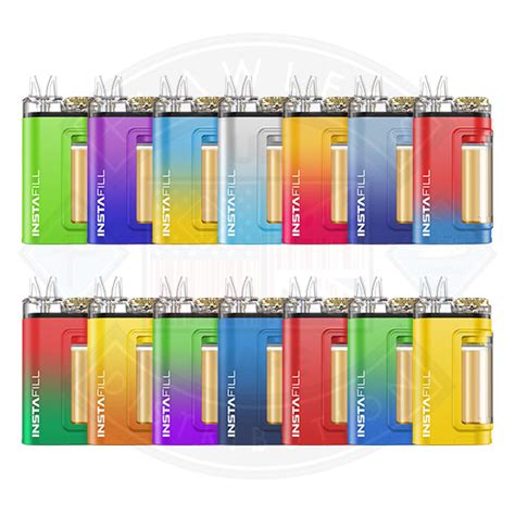 Instafill 3500 Disposable Vape Kit — Flawless Uk Vape Distribution Ltd