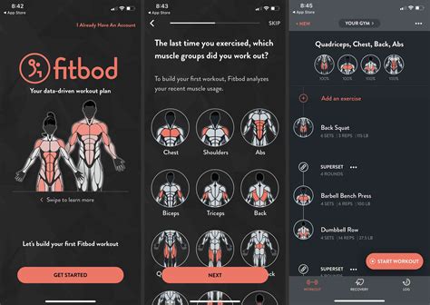 The 8 Best Weight Lifting Apps of 2021