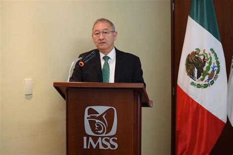 Toma Posesi N Como Nuevo Titular Del Imss En Nayarit El Do